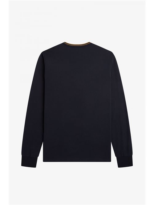 t-shirt ml Fred Perry | M9602R63